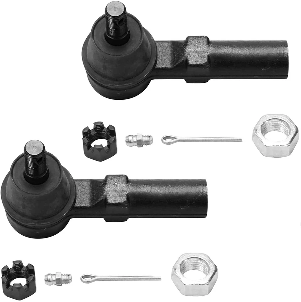 Kit completo de suspensión delantera y trasera de 8 piezas para Nissan Máxima 02-06 Altima 2004-2008 Foto 3 de 4