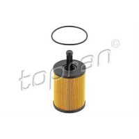 Topran ÖLfilter Filtereinsatz FüR VW Tiguan 2.0 TDI 4Motion Golf VI Audi A4