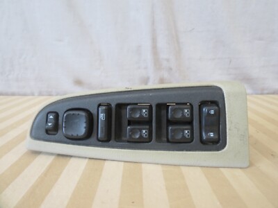 03 04 05 06 Silverado Sierra Master Power Window Door Control Switch GM 15112971