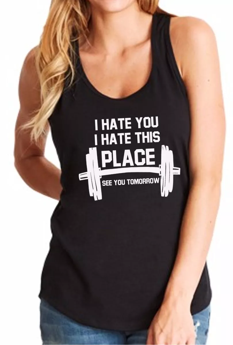 Funny Workout Tank for Women, Funny Workout Tank Top, Funny Gym Tank,  Workout Shirt Women, Workout Tops, Fitness Tank, Womens Workout Tanks 