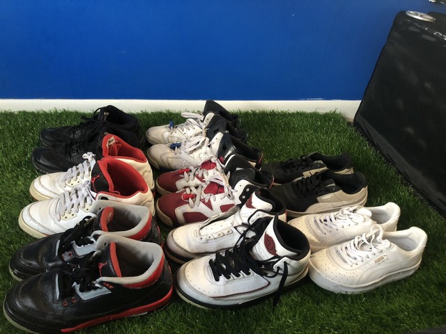 Air Jordan GS Beater Lot | eBay