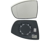 Spiegel Spiegelglas Links Ford Galaxy Ab Baujahr 05/2006 AsphäRisch Beheizbar