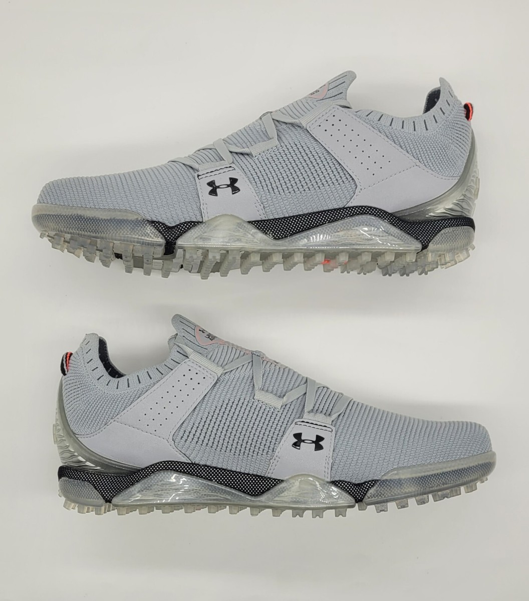 Under Armour UA HOVR Tour Spikeless Golf Shoes 3025069-101 NEW Under Armour UA HOVR Tour Spikeless Golf Shoes 3025069  main image 4