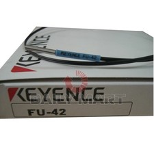 Keyence NEW FU-42 FU24 Reflective Optical Fiber Unit Cable