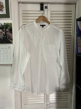 INC International Concepts Button Up Shirt Womens XXL