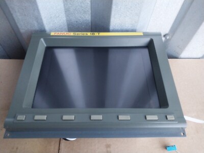 FANUC Series 18-T. Fanuc A13B-0166-C011. Used. As Pictured. Clean. Free Shipping