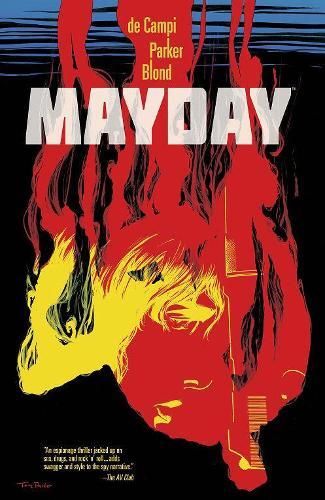 Alex De Campi Mayday (taschenbuch)