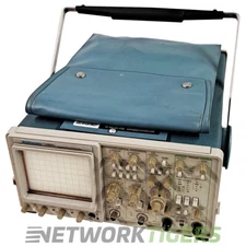 Tektronix 2465 300MHz 4 Channel Oscilloscope - for Parts
