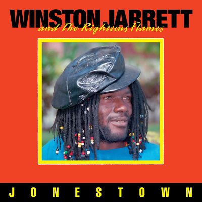 Jonestown [CD] Winston Jarrett & The Right... [*READ* EX-LIBRARY]