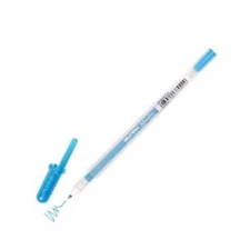 Sakura Gelly Roll Metallic Ball Pen 1.0mm Bold Blue Art Office School Home