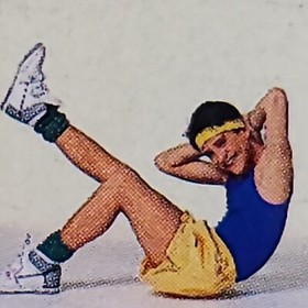 DANCE AEROBICS for Nintendo NES! Cleaned, Tested, and Working Loose Cart Only!