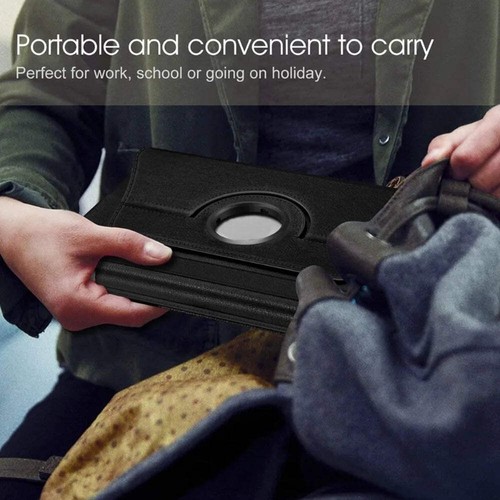 Rotating Case for Samsung Galaxy Tab S7 S8 S9 A9+ 11inch Pu Leather Stand Case G - Picture 11 of 101