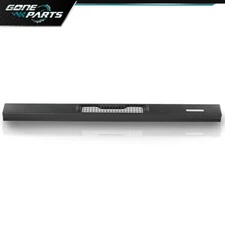 Fit For 97-06 Jeep Wrangler TJ Dash Top Cover Defrost Vent Bezel Trim