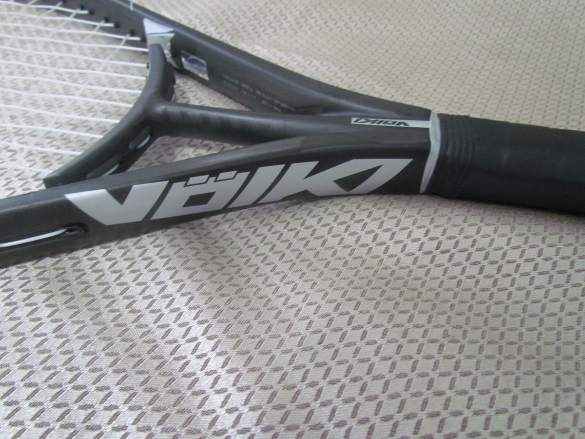Volkl Organix 1 Super G. 4 3/8 (3) Grip Tennis Racquet | eBay