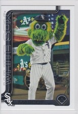 2025 Topps Series 1 Celebration MASCOTS (Choose Your card/Complete your set)