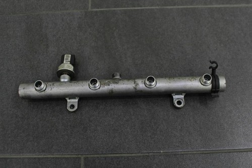 Original Audi A8 4E Q7 4L Kraftstoffverteiler links 057130089K 4.2 TDI Diesel
