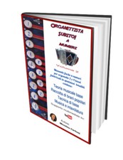 Manuale per Organetto Metodo Facile a note e numeri VOL. 2