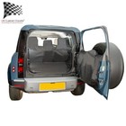 Fits Land Rover Defender 110 Boot Liner Mat Dog Guard Tailored (2024 On) 135