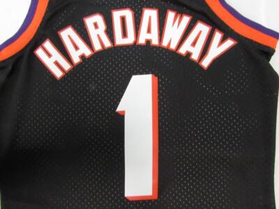 New 1999-2000 Penny Hardaway #1 Suns Mens Mitchell & Ness