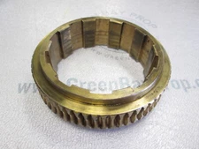0308806 OMC Stringer Intermediate Housing Tilt Worm Wheel 308806