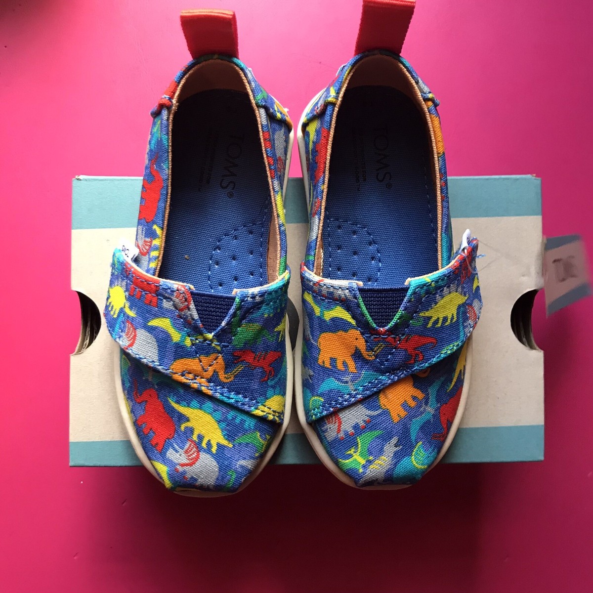 Toms Unicorn Shoes Womens Toms Venice Collection Classic Canvas