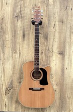 Washburn D10sce Natural