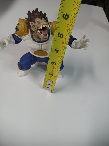 Dragon Ball Z Great Ape Vegeta 168914 X Stylist Gläser Hersteller - Bild 7 von 8