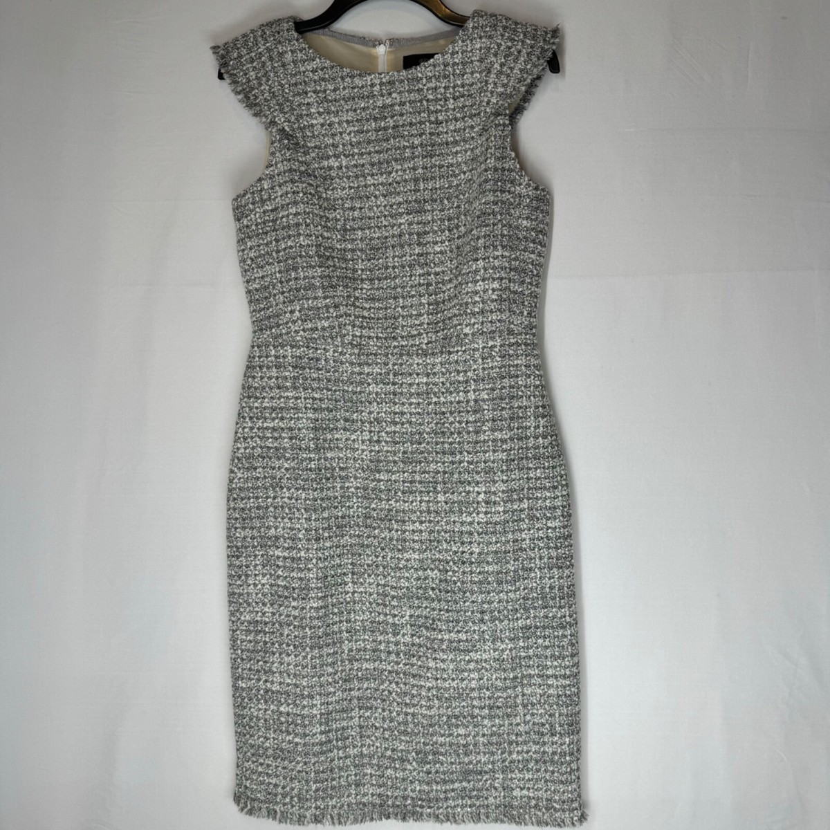 cotton short sleeve midi dress Ivory Cotton Cap Sleeve Midi Dress - Casual Dresses