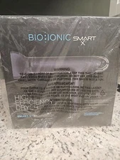 Bio Ionic SMART-X 1600W High Efficiency Dryer - Black