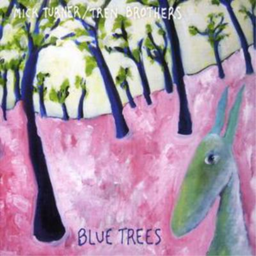 Mick Turner Blue Trees (CD) Album