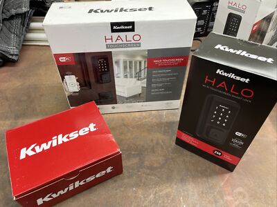 Halo 939 WIFI TSCR 514 Touchscreen Wi-Fi Enabled Smart Lock 