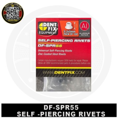SELF-PIERCING RIVET ASSORTMENT 1100 PCS | Wurth USA