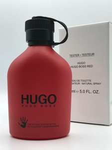 hugo boss red box
