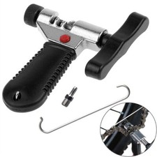 Pro Bike Bicycle Chain Splitter Breaker Repair Rivet Link Pin DIY Remover Tool