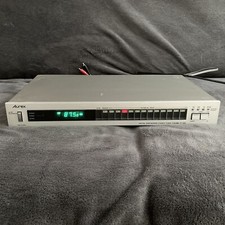 Aurex Digital Synthesizer Stereo Toshiba ST - S65  Tuner 
