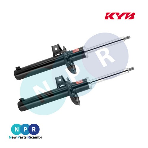Ammortizzatori Anteriori In Lega CNC Bluntbloong Per Losi 5ive T, Rovan LT, King Motor X2 – Scala 1:5