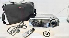 OPTOMA TX612 DLP Multimedia Projector 3500 Lumens 3D ready, Minimal use