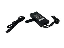 Dell 130w PA-4E OEM LA130PM121 DA130PE1-00 Genuine Laptop AC adapter Charger