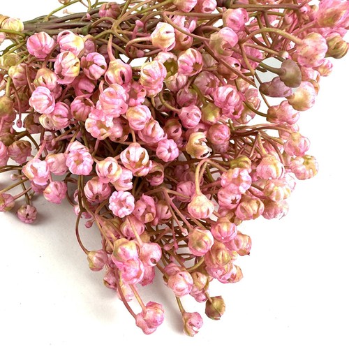 Artificial Gypsophila Flower Bundle 6 Stems - Faux Flowers Office Home Decor - Picture 4 of 15