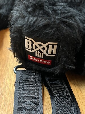 Supreme Bounty Hunter Backpack Black | eBay