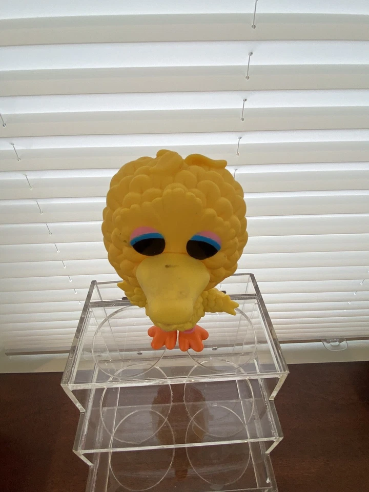 Funko Big Bird - 6"" Foto 2 de 3