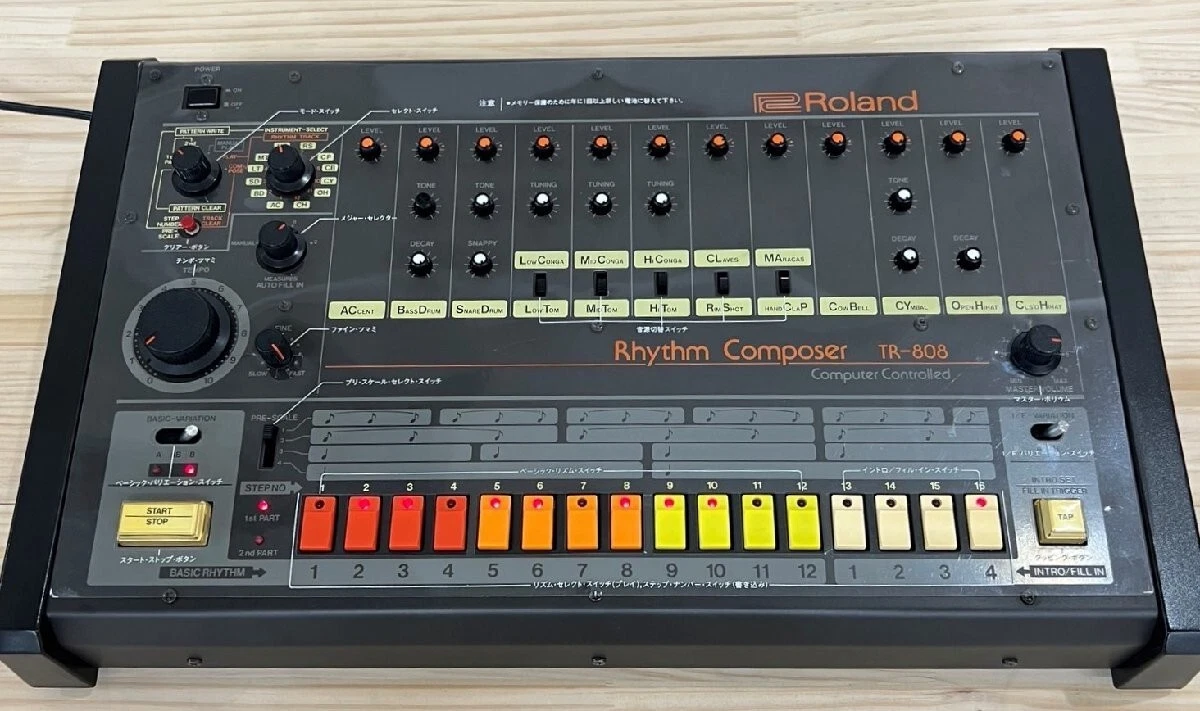 808 rhythm on sale