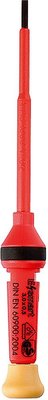 Felo 0715751731 1/4'' E-Smart Insulated Slotted Blade, 4'', 4''