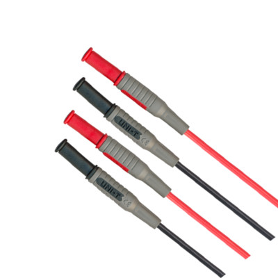 UNI-T UT-L06  Multimeter Dual Head Connectors Connecting Wire Double Insulated