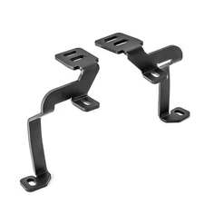 for Ford F-150/Raptor 2021-2022 2023 2024 Hood Ditch Light LED Mounts Brackets