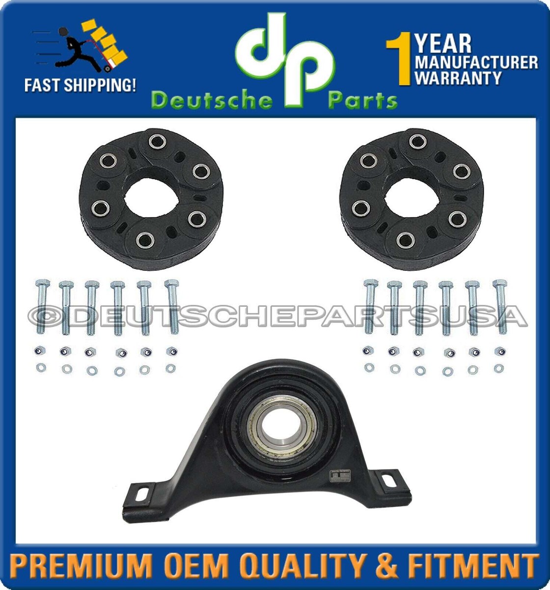 MERCEDES-BENZ Drive Shaft Center Support Bearing Drive Shaft Flex Joint  Disc Kit