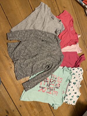 Bekleidungspaket Größe 134/140 7 teilig Y.F.K, C&A, pepperts T- Shirt, Cardigan