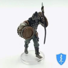 Verbeeg - Snowbound #36 D&D Icons Realms Miniature