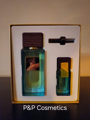 Rituals Oriental Essences Eau De Parfum Refill Kit Poeme D'azar 60ml+15ML