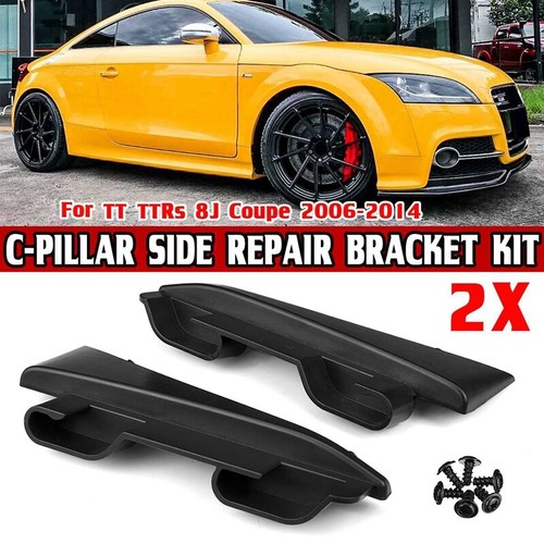 Set Alettone Posteriore In Stile RS Per Audi TT 8J Cod. CSR-PS032